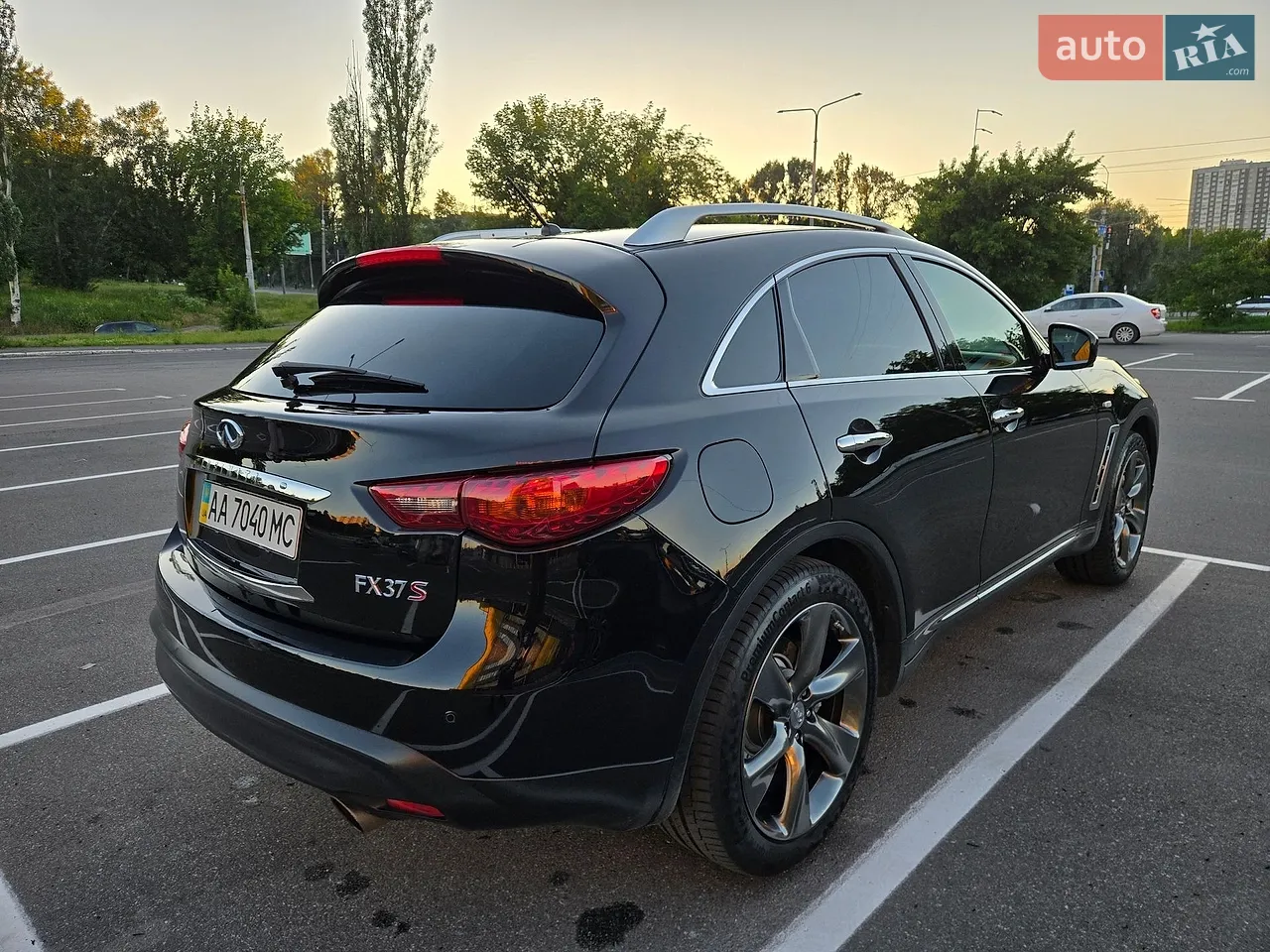 2011 Infiniti FX - мініатюра 68