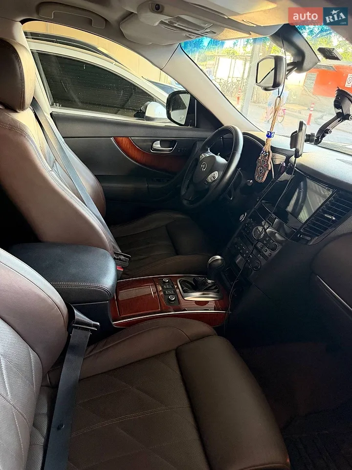 2010 Infiniti FX - мініатюра 29