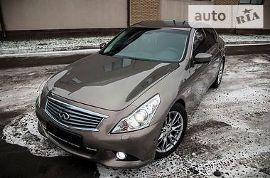 Седан Infiniti G25 2012 в Днепре