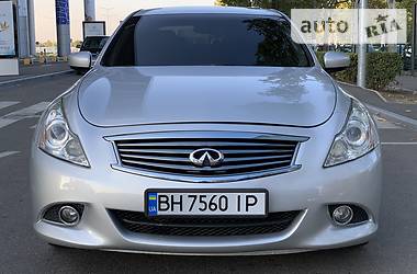 Седан Infiniti G25 2011 в Одессе