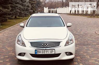 Седан Infiniti G25 2012 в Одессе