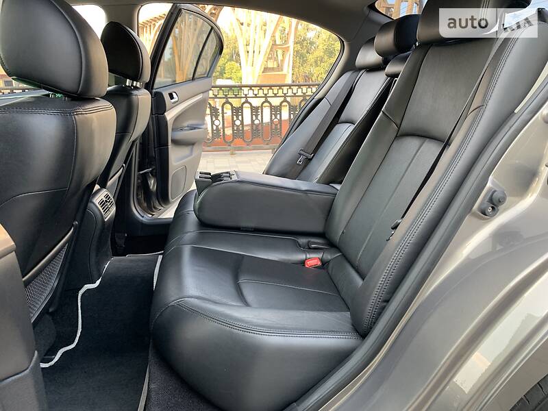 Седан Infiniti G25 2011 в Києві фото 24 Седан Infiniti G25 2011 в Києві