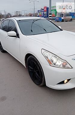 Седан Infiniti G25 2012 в Днепре