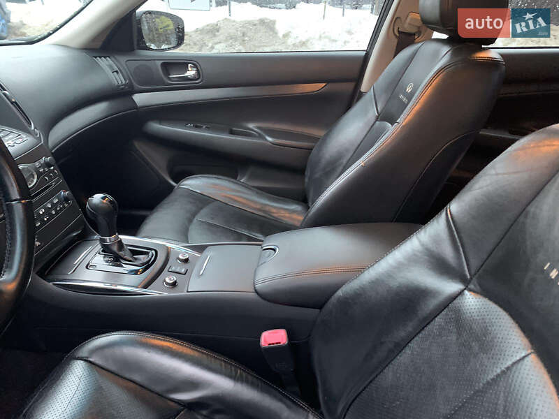 Седан Infiniti G25 2010 в Виннице фото 5 Седан Infiniti G25 2010 в Виннице