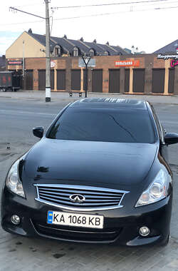 Седан Infiniti G25 2011 в Білій Церкві