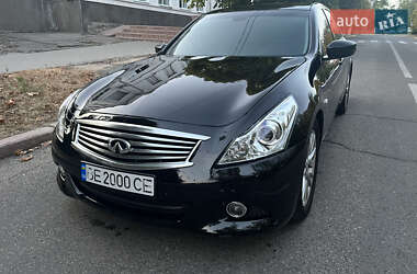 Седан Infiniti G25 2012 в Николаеве