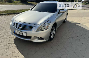 Седан Infiniti G25 2012 в Одесі