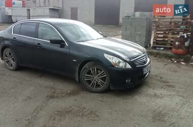 Седан Infiniti G25 2012 в Луцьку