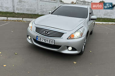 Седан Infiniti G25 2012 в Києві