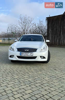 Седан Infiniti G25 2011 в Одесі