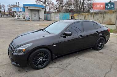 Седан Infiniti G25 2011 в Запоріжжі