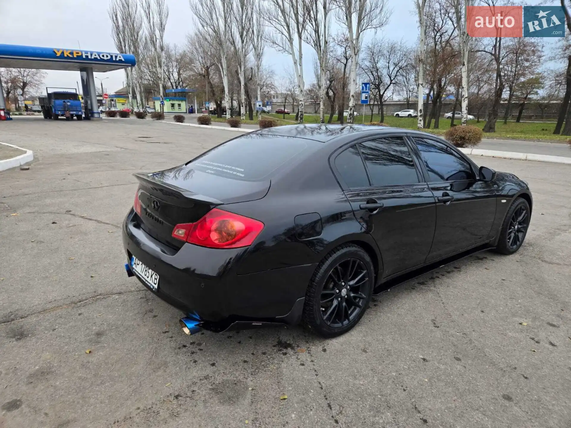 2011 Infiniti G - мініатюра 6