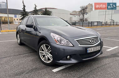 Седан Infiniti G25 2011 в Києві