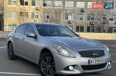 Седан Infiniti G25 2011 в Києві