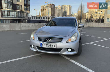 Седан Infiniti G25 2011 в Києві