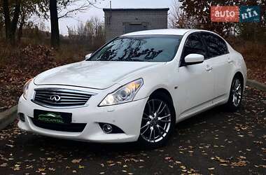 Седан Infiniti G25 2012 в Києві