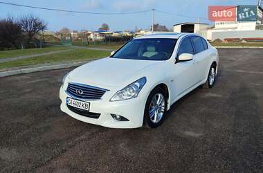 Седан Infiniti G25 2011 в Черкассах