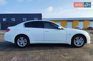 Седан Infiniti G25 2011 в Черкассах