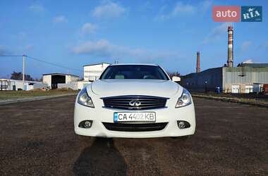 Седан Infiniti G25 2011 в Черкассах