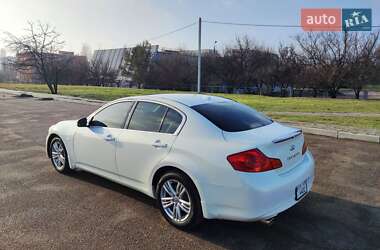 Седан Infiniti G25 2011 в Черкассах