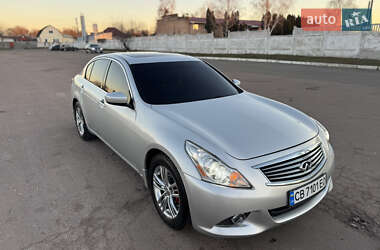 Седан Infiniti G25 2012 в Прилуках