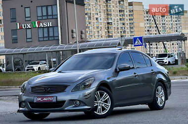 Седан Infiniti G25 2012 в Києві