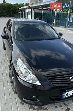Седан Infiniti G25 2010 в Кропивницькому