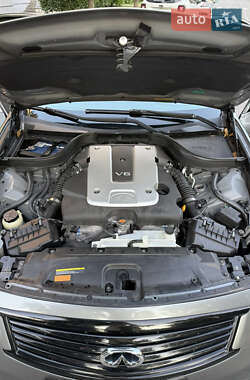 Седан Infiniti G25 2011 в 