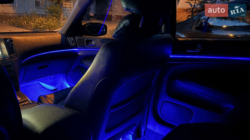 Седан Infiniti G25 2010 в Запоріжжі