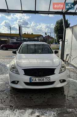 Седан Infiniti G25 2011 в Киеве