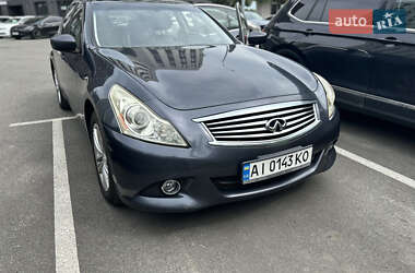 Седан Infiniti G25 2011 в Києві