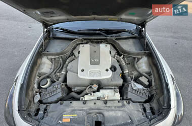 Седан Infiniti G25 2012 в 