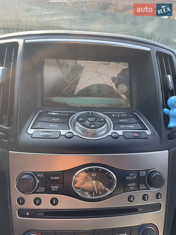 Седан Infiniti G25 2011 в Киеве фото 28 Седан Infiniti G25 2011 в Киеве