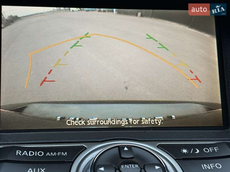 Седан Infiniti G25 2011 в Києві