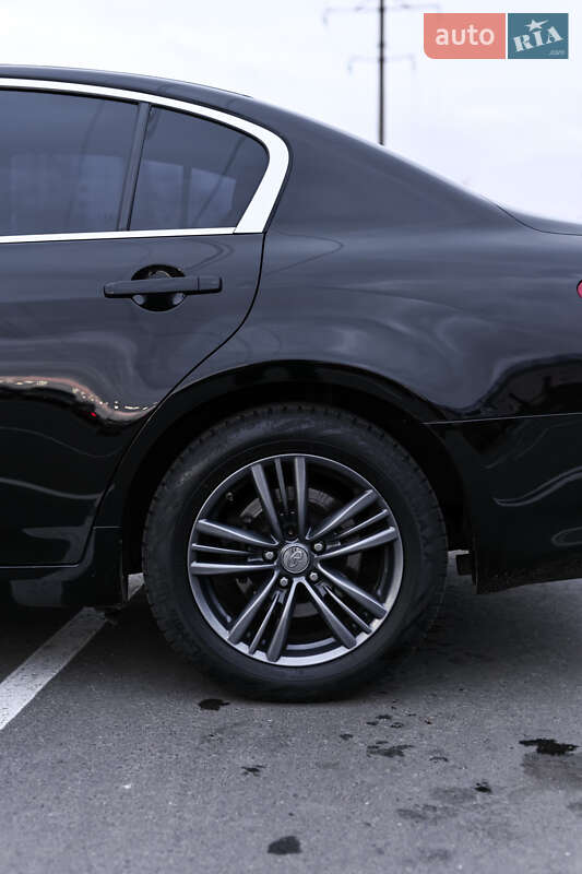Седан Infiniti G25 2012 в Чернигове фото 9 Седан Infiniti G25 2012 в Чернигове
