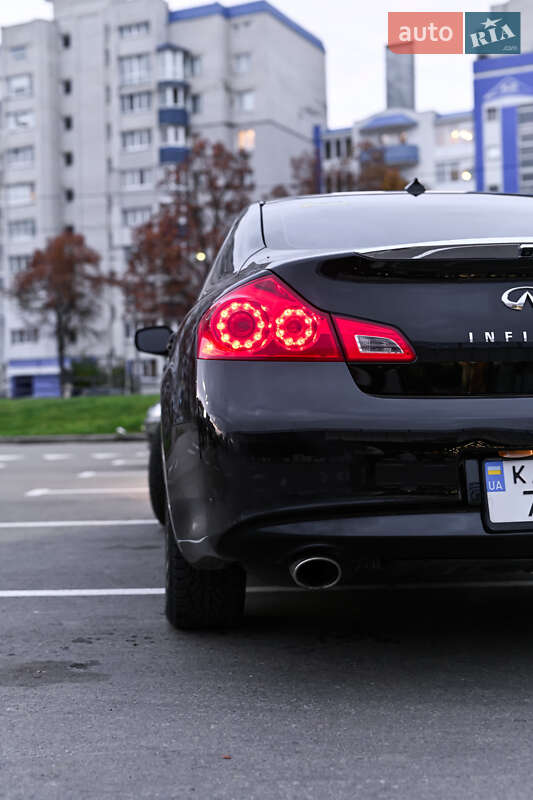 Седан Infiniti G25 2012 в Чернигове фото 14 Седан Infiniti G25 2012 в Чернигове