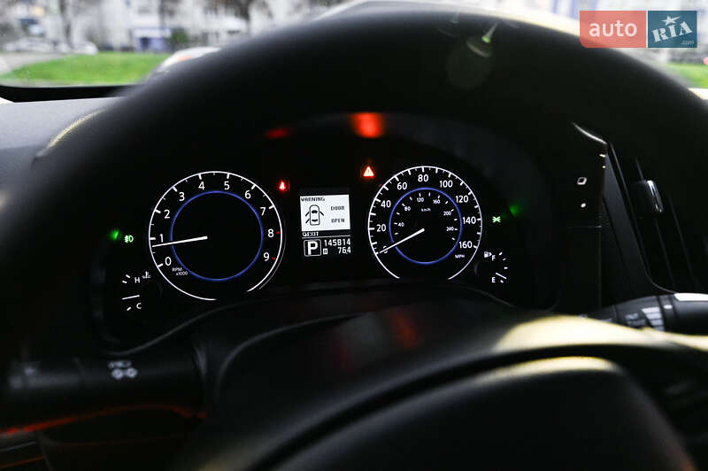 Седан Infiniti G25 2012 в Чернигове фото 53 Седан Infiniti G25 2012 в Чернигове