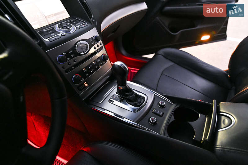 Седан Infiniti G25 2012 в Чернигове фото 56 Седан Infiniti G25 2012 в Чернигове