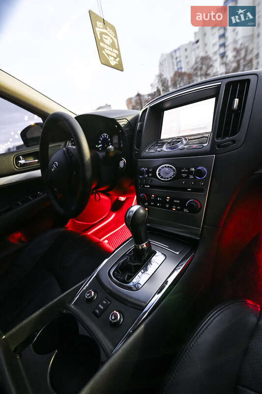Седан Infiniti G25 2012 в Чернигове фото 65 Седан Infiniti G25 2012 в Чернигове
