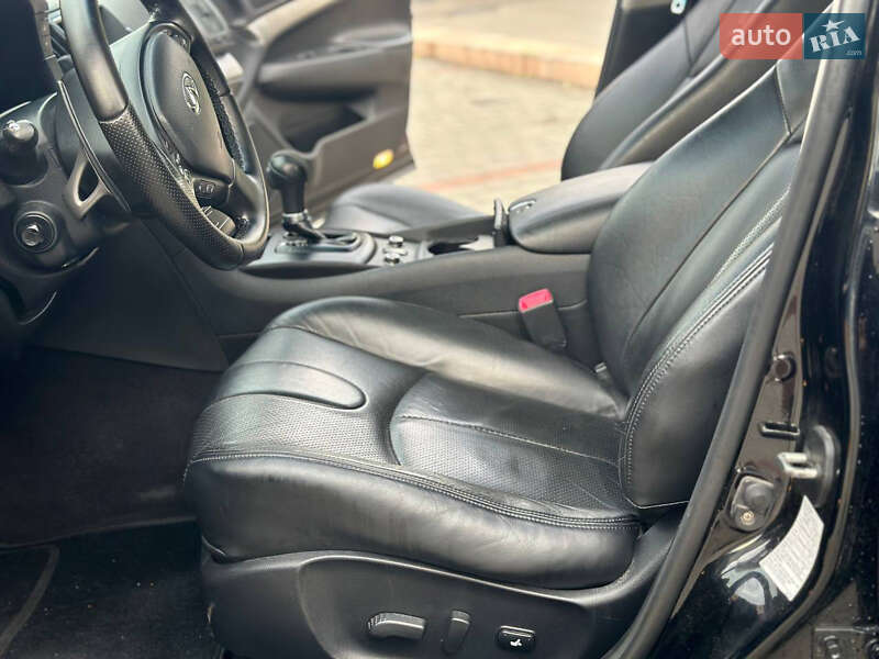 Седан Infiniti G25 2010 в Луцке фото 29 Седан Infiniti G25 2010 в Луцке