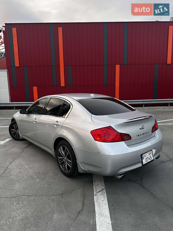 Седан Infiniti G25 2011 в Киеве фото 4 Седан Infiniti G25 2011 в Киеве