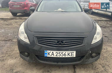Седан Infiniti G25 2012 в Києві