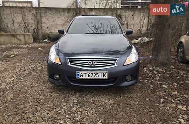 Седан Infiniti G25 2011 в Ивано-Франковске
