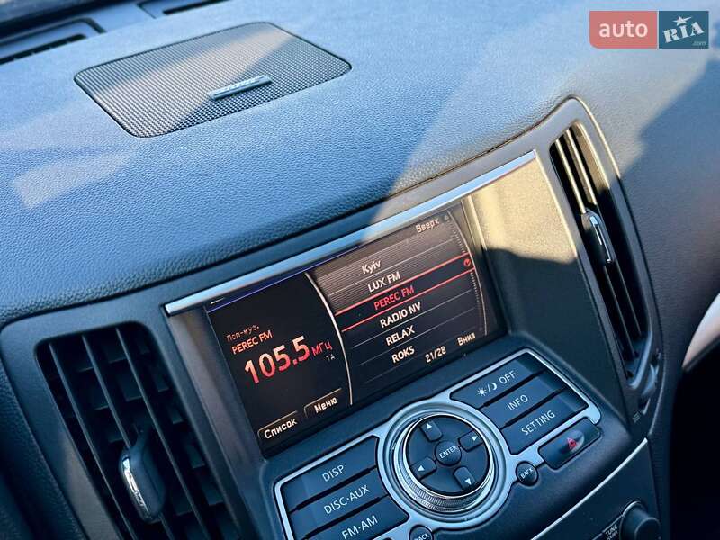 Седан Infiniti G25 2012 в Києві