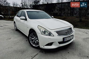 Седан Infiniti G25 2010 в Одессе