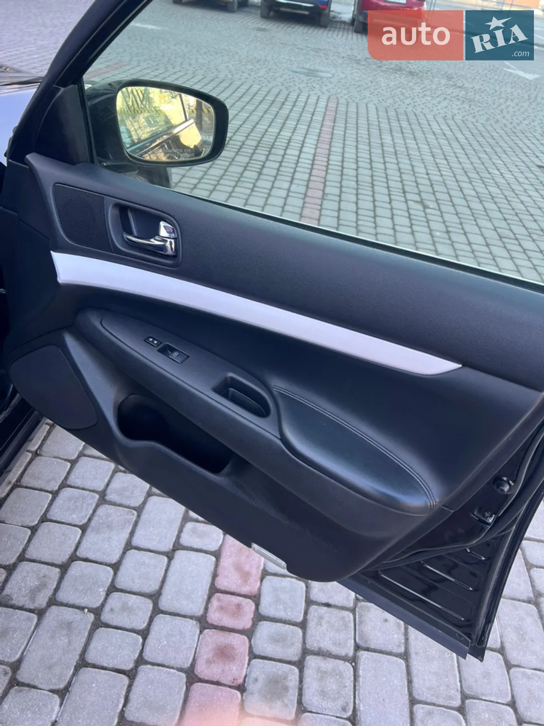 2012 Infiniti G - мініатюра 22