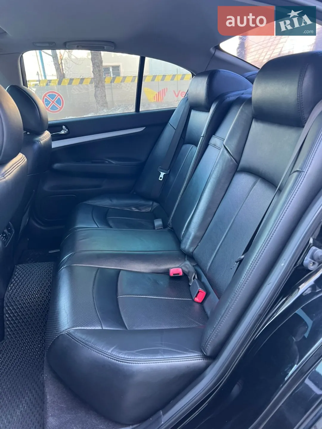 2012 Infiniti G - мініатюра 27