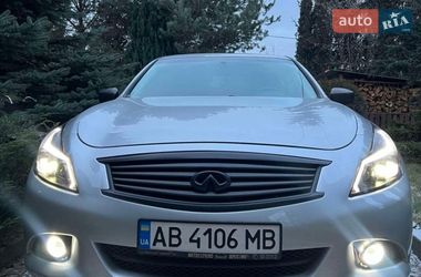 Седан Infiniti G25 2011 в Вінниці