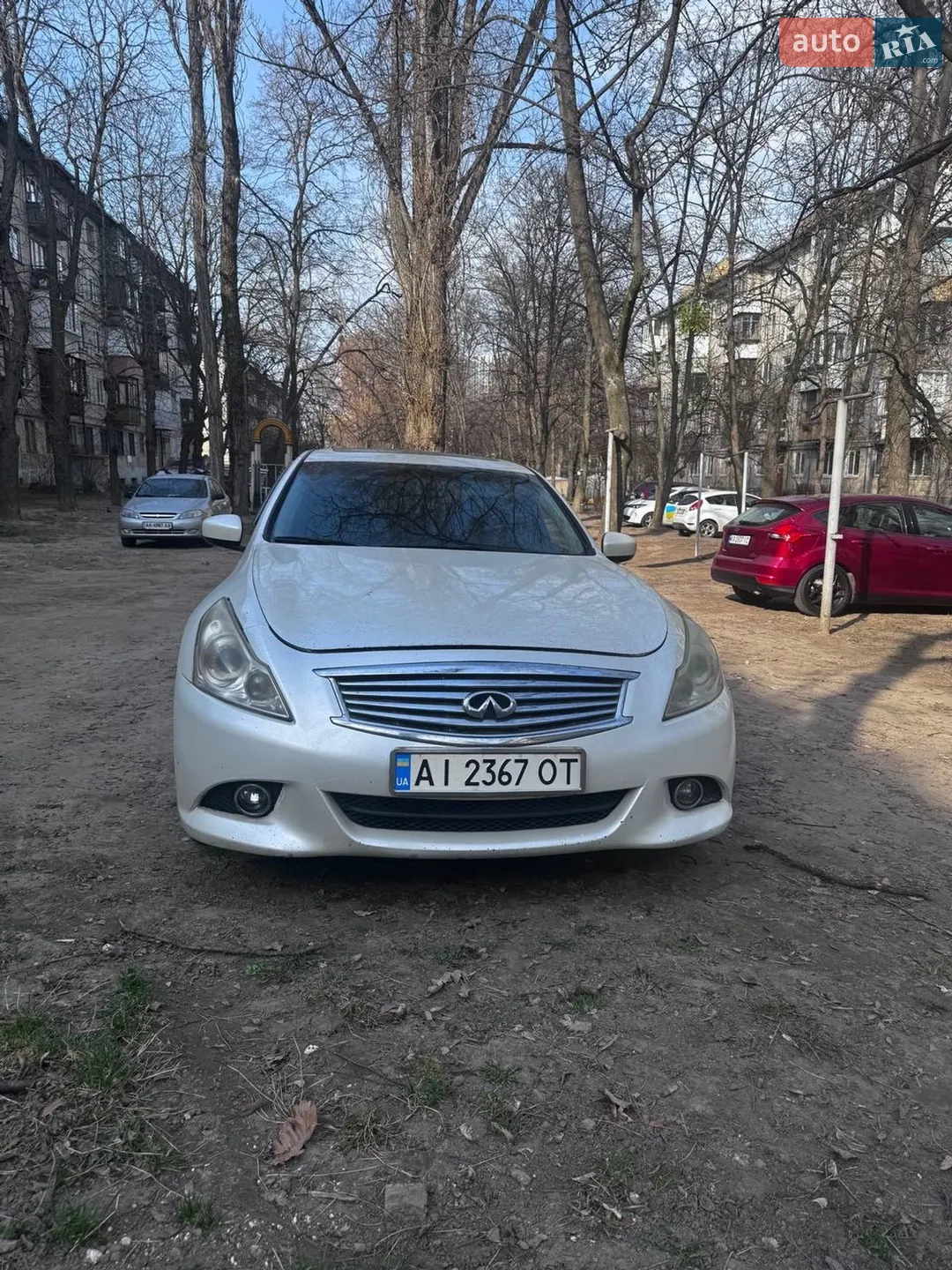2011 Infiniti G - мініатюра 4