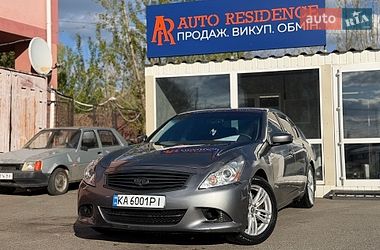 Седан Infiniti G25 2012 в Києві